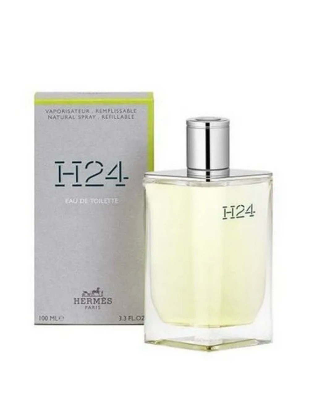 Hermes H24  Men’s Eau de Toilette - 100 ml